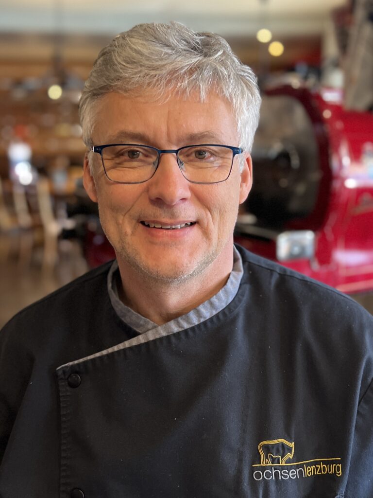 Jürgen - Küchenchef