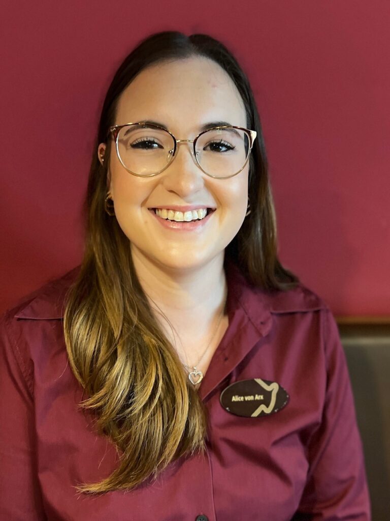 Alice - Betriebsassistentin